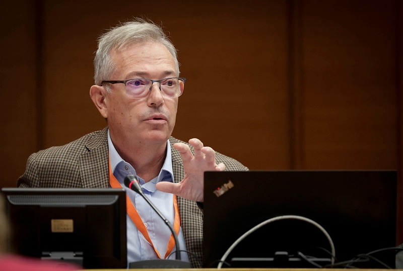 Un experto defiende que las predicciones de Aemet para el 29O fueron 