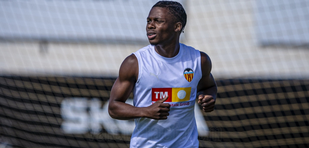 Ramazani, mes y medio fuera por lesión