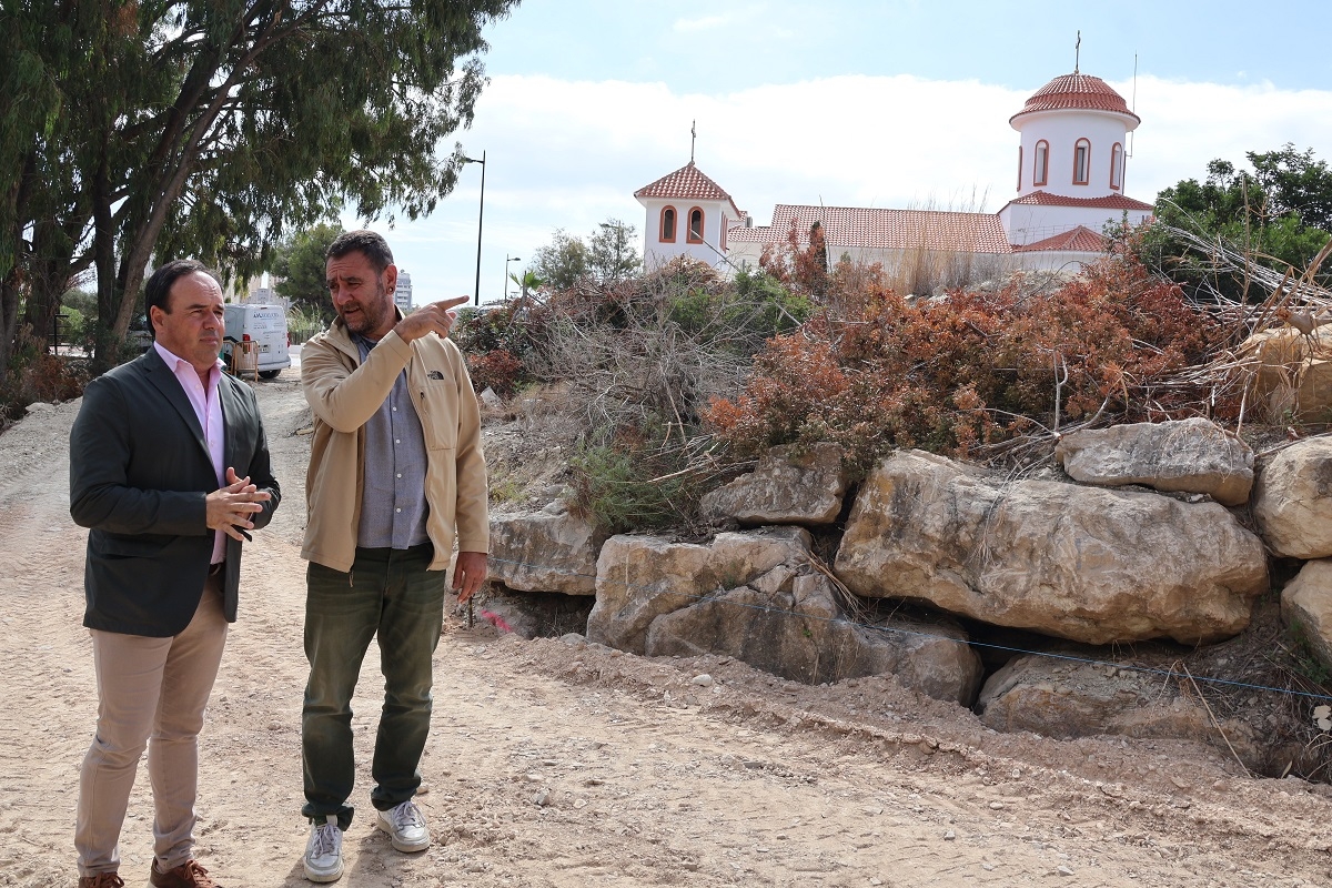 Juanfran y las cosas de Alicante 