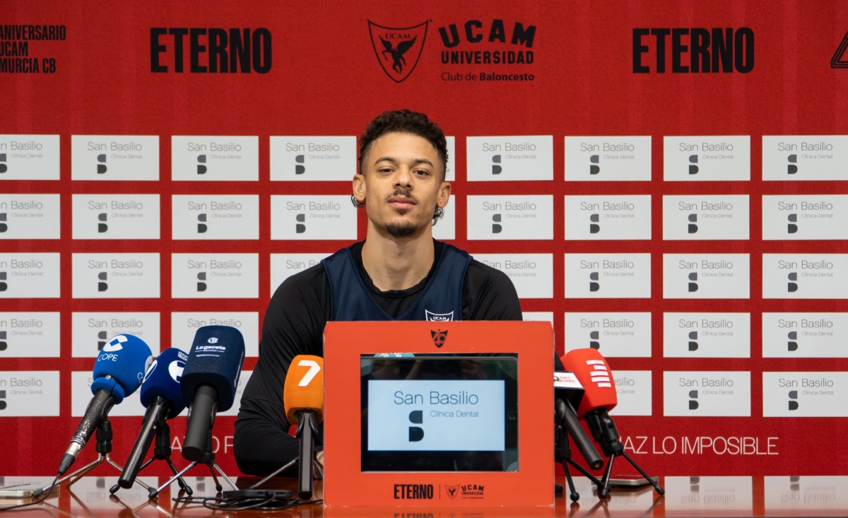 El UCAM CB debuta en la FIBA Europa Cup en casa frente al Rilski búlgaro 