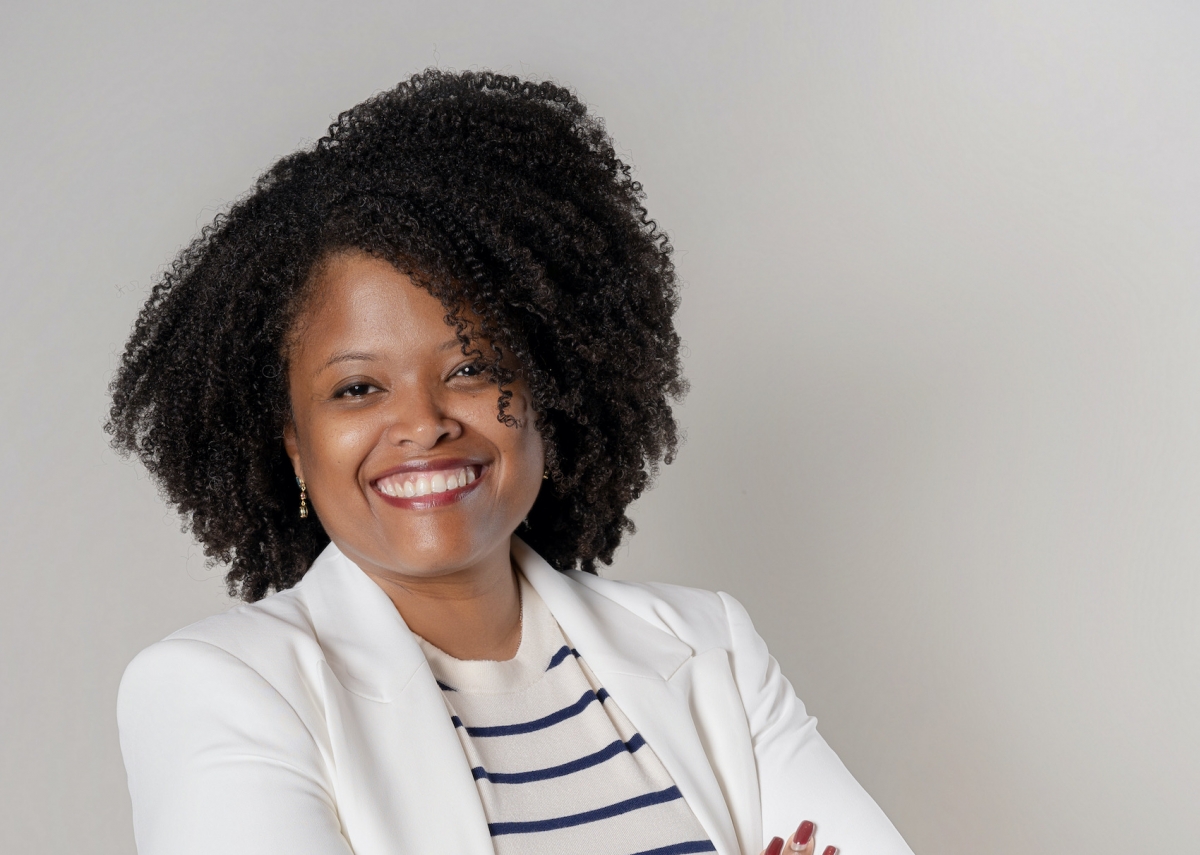 Meriyeny Del Carmen, CEO de Grupo Grabalfa.