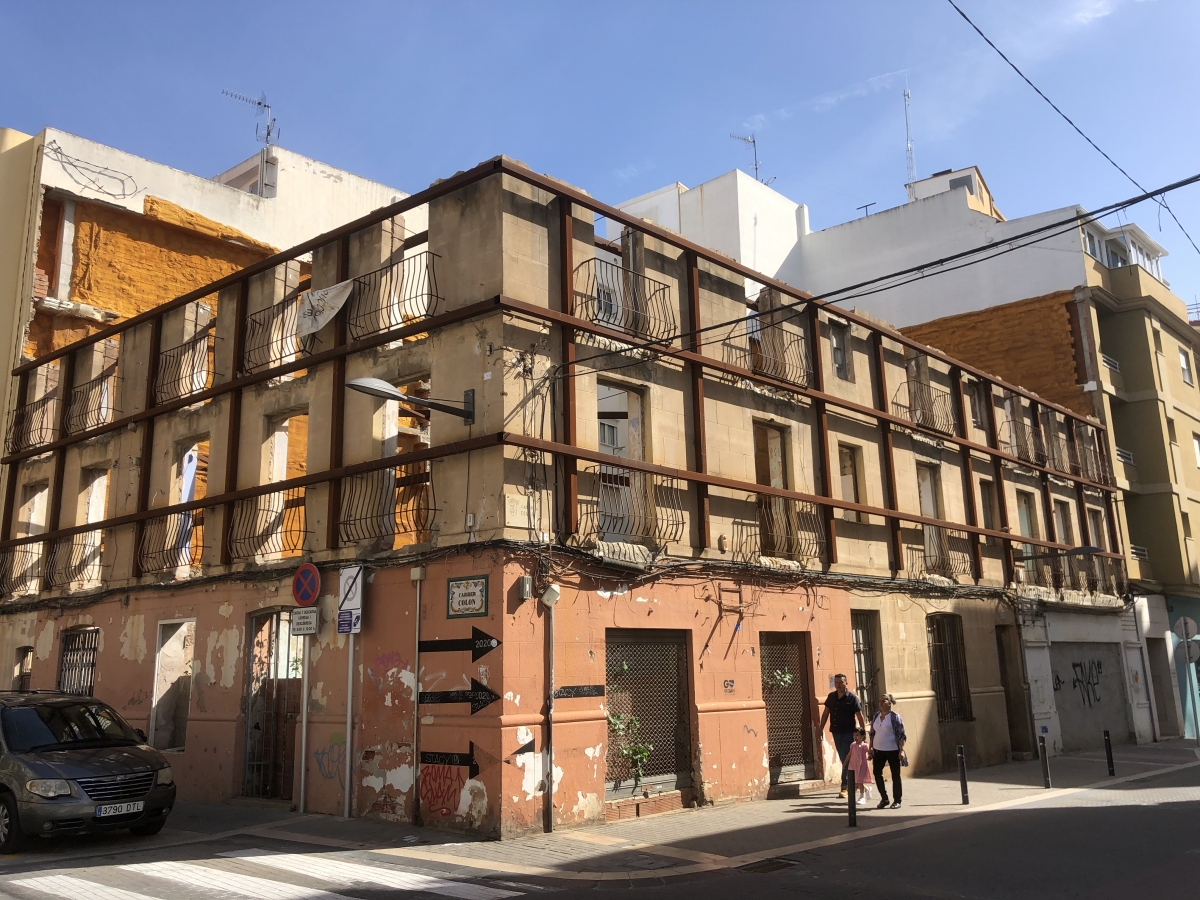 El Sepes proyecta 145 pisos en Dénia dentro de su plan nacional de viviendas protegidas y asequibles