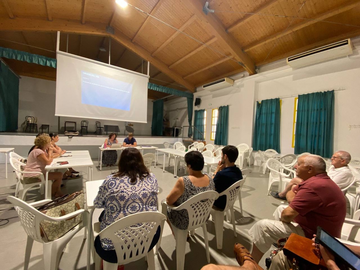MC, PSOE y Vox piden que se suspenda el Pleno de la Junta Vecinal de Los Dolores por la actitud 