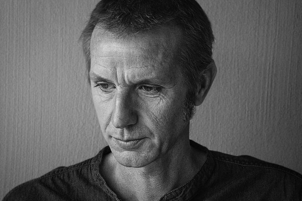 El escritor Diego Sánchez Aguilar, pregonero de la Feria del Libro de Cartagena: 