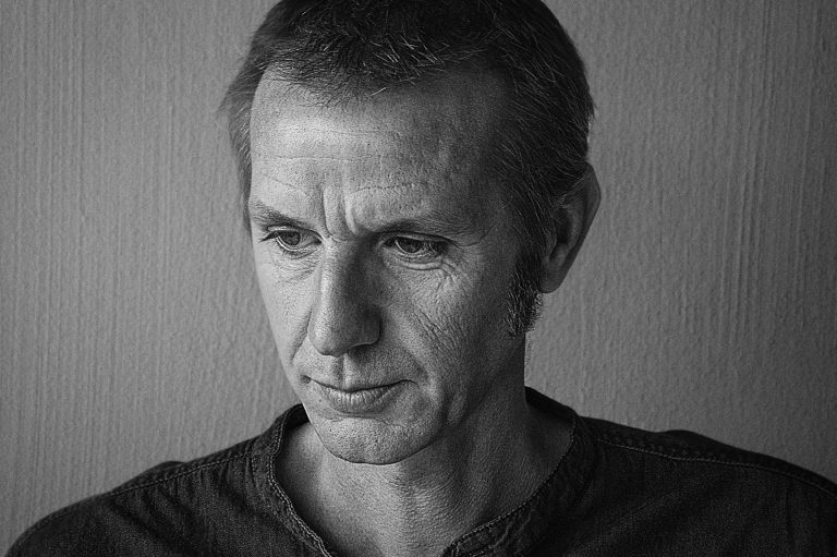 El escritor Diego Sánchez Aguilar, pregonero de la Feria del Libro de Cartagena: 