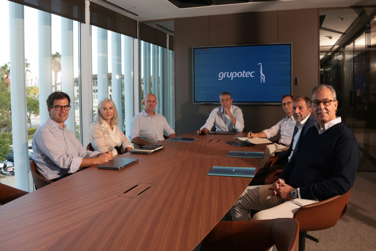 Empresas | Grupotec prevé cerrar 2025 con un 20% más de facturación hasta los 260 millones