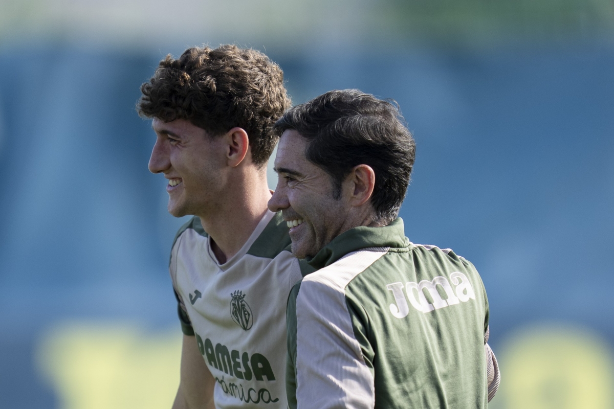 La vuelta de Pau Navarro a la dinámica aumenta las opciones de Marcelino en el lateral derecho