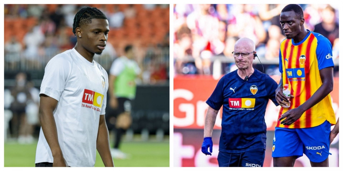 La enfermería golpea a Corberán en un momento crítico