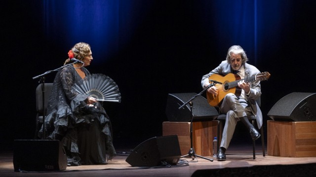Estrella Morente y Mayte Martín encabezan el Festival de Flamenco de l'Auditori de Torrent