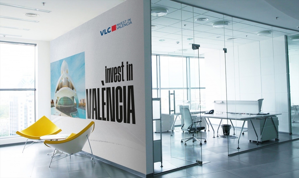 La oficina de Invest in València consigue atraer a 24 empresas en lo que va de 2025