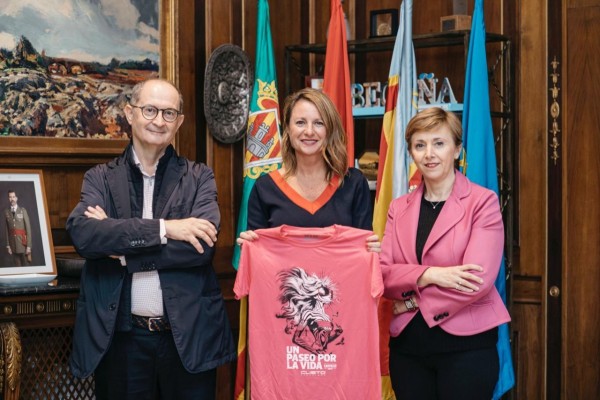 Castelló caminará este domingo por la investigación del cáncer de mama en la XI marcha solidaria