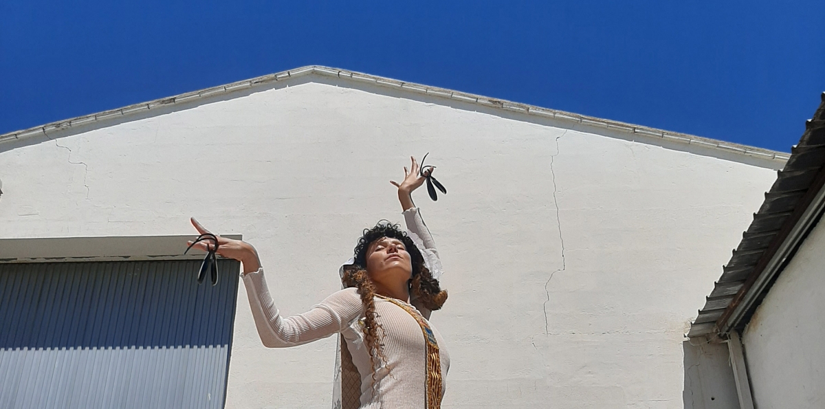 Mystery Landlady. - Mystery Landlady.