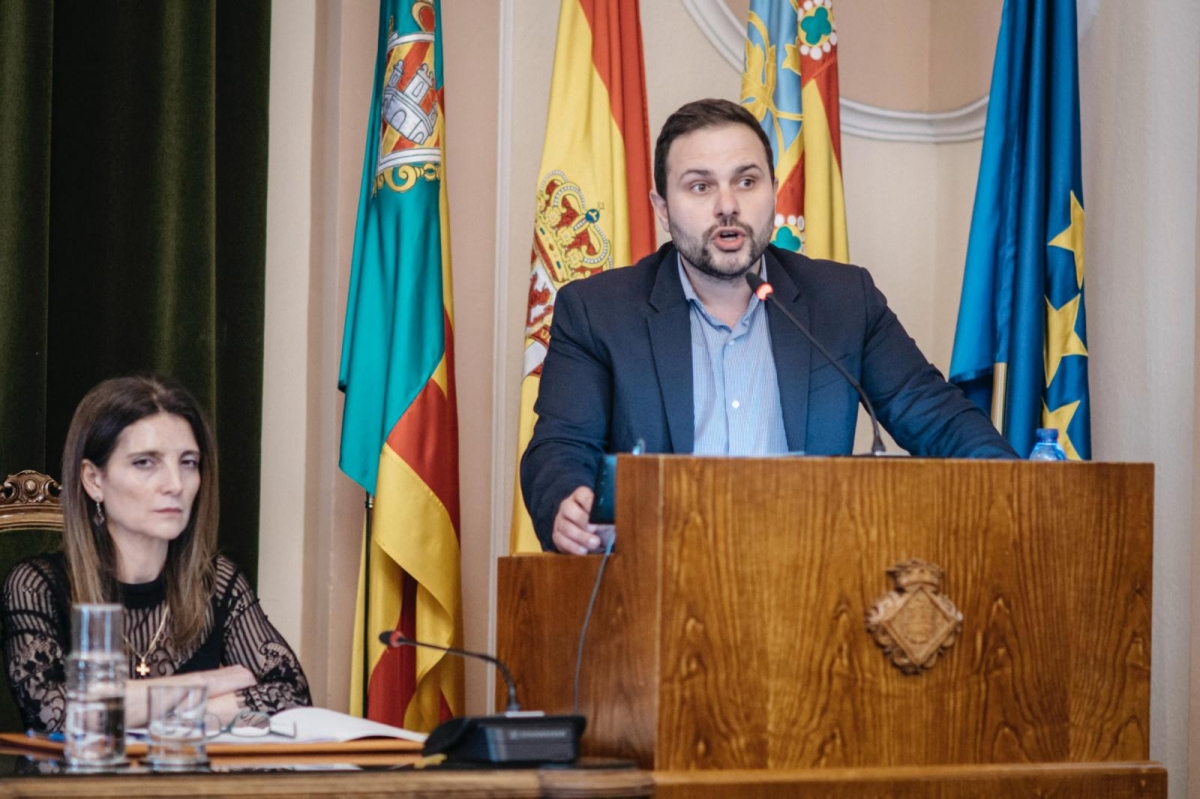 El PSPV recuerda las inversiones de los anteriores gobierno de Castelló 