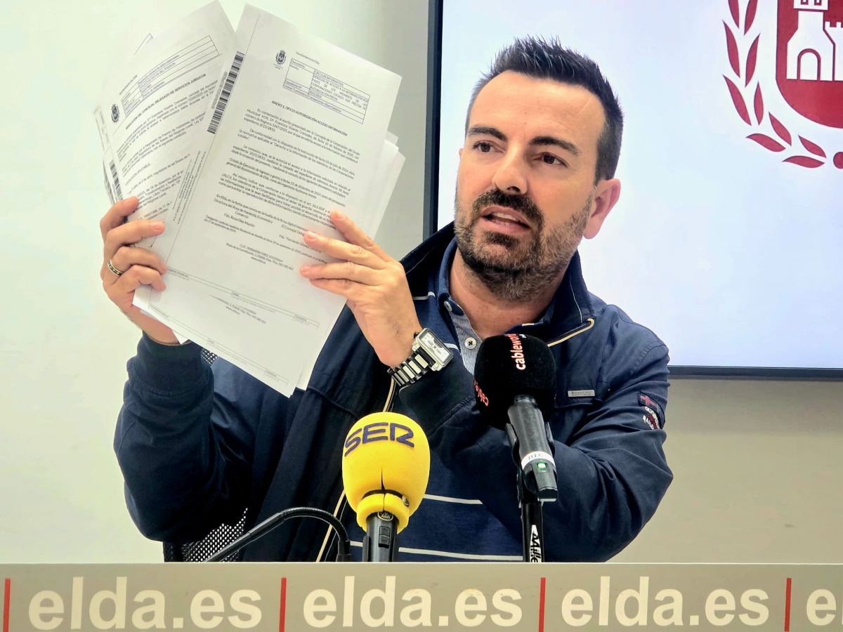 Elda saca pecho en materia de transparencia