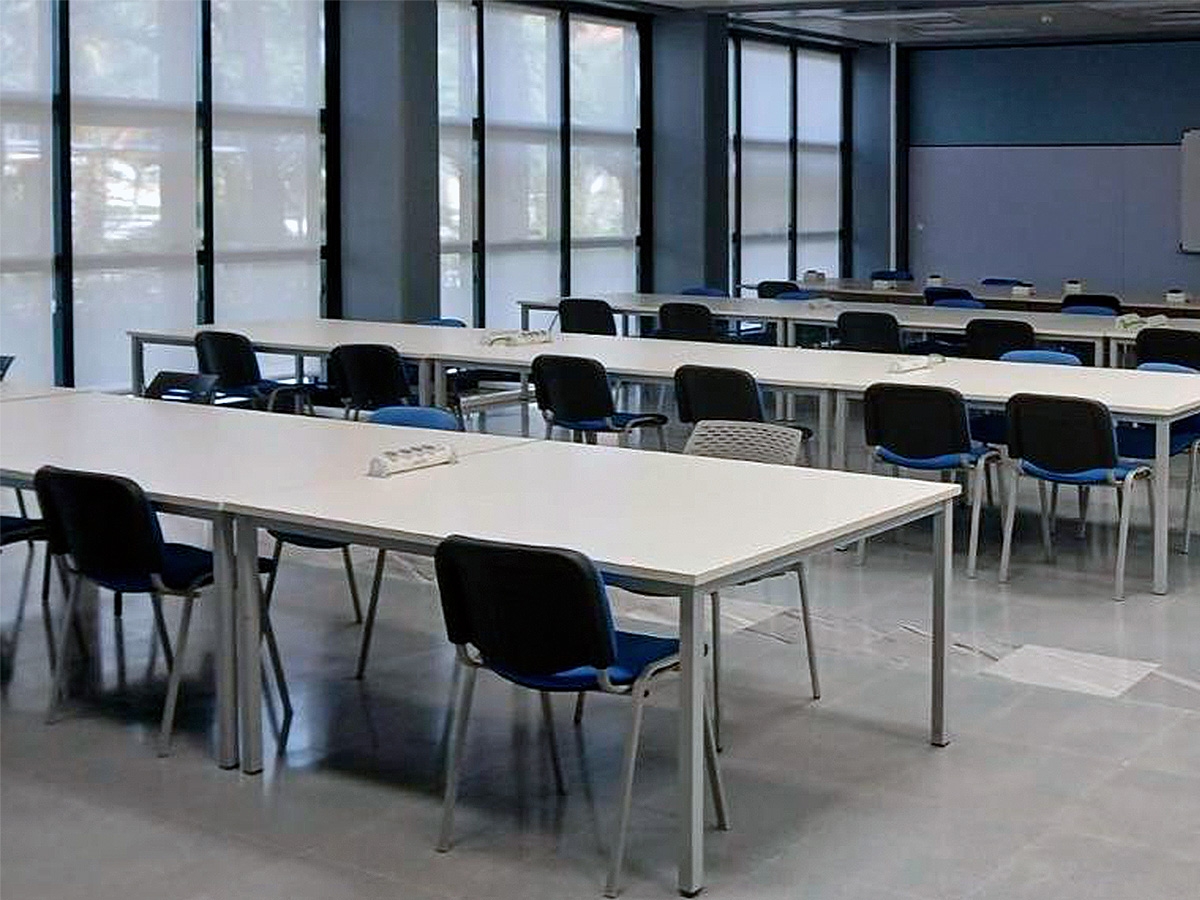Nueva Aula de Estudio en el edificio La Galia del campus de Elche