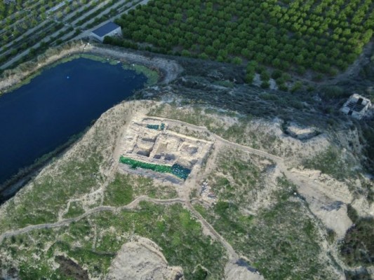 La UA organiza el primer ciclo de conferencias sobre el patrimonio arqueológico de Orihuela