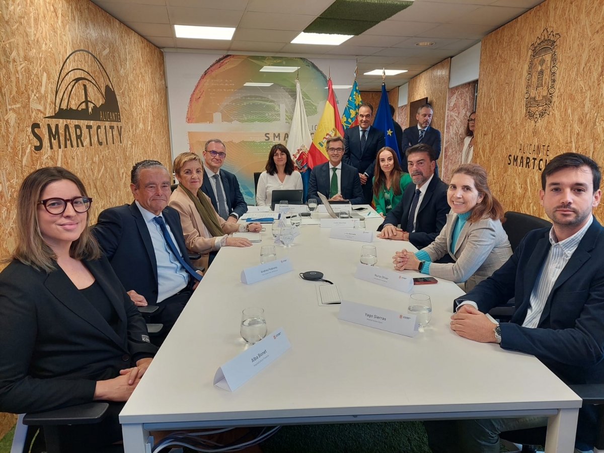 A las puertas de la final: Alicante no pasa el corte para convertirse en capital europea de la innovación