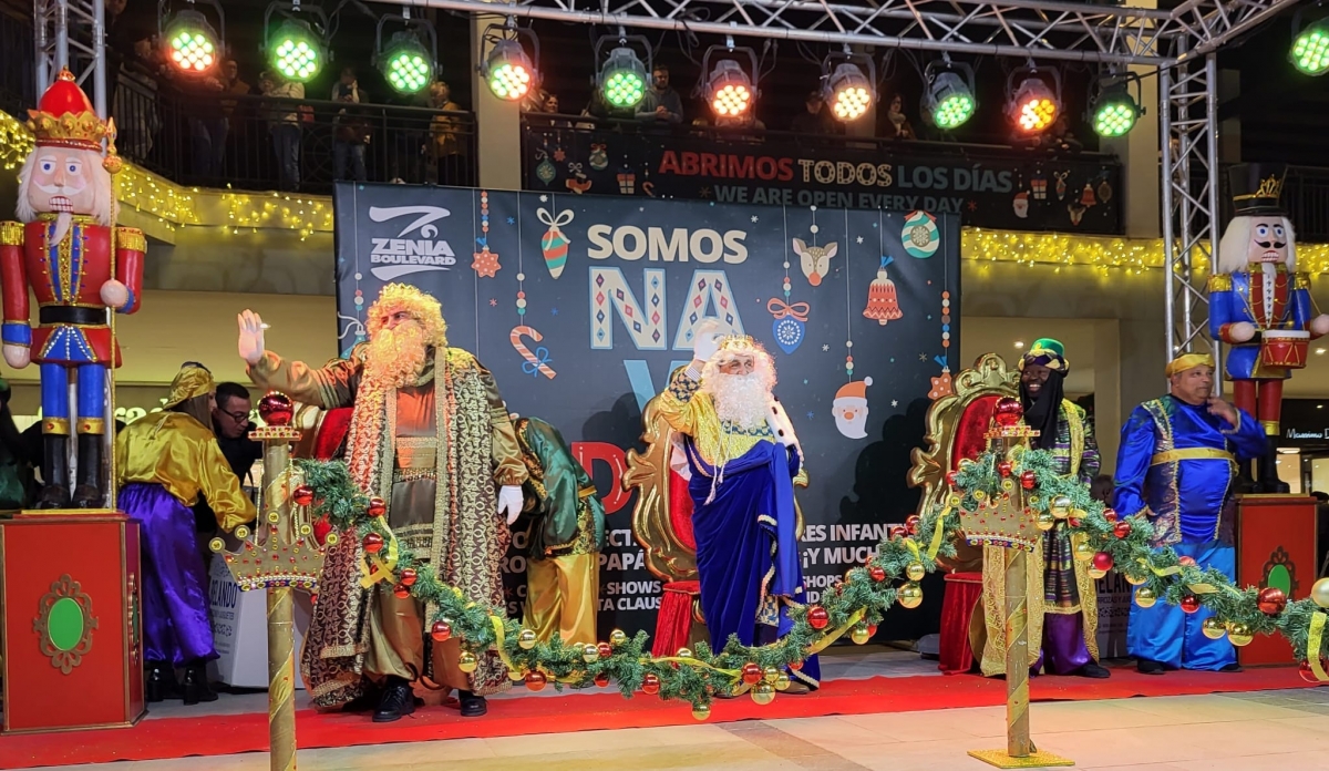 Continúa el goteo de contratos navideños en Orihuela: a licitación las dos cabalgatas por 254.000 euros