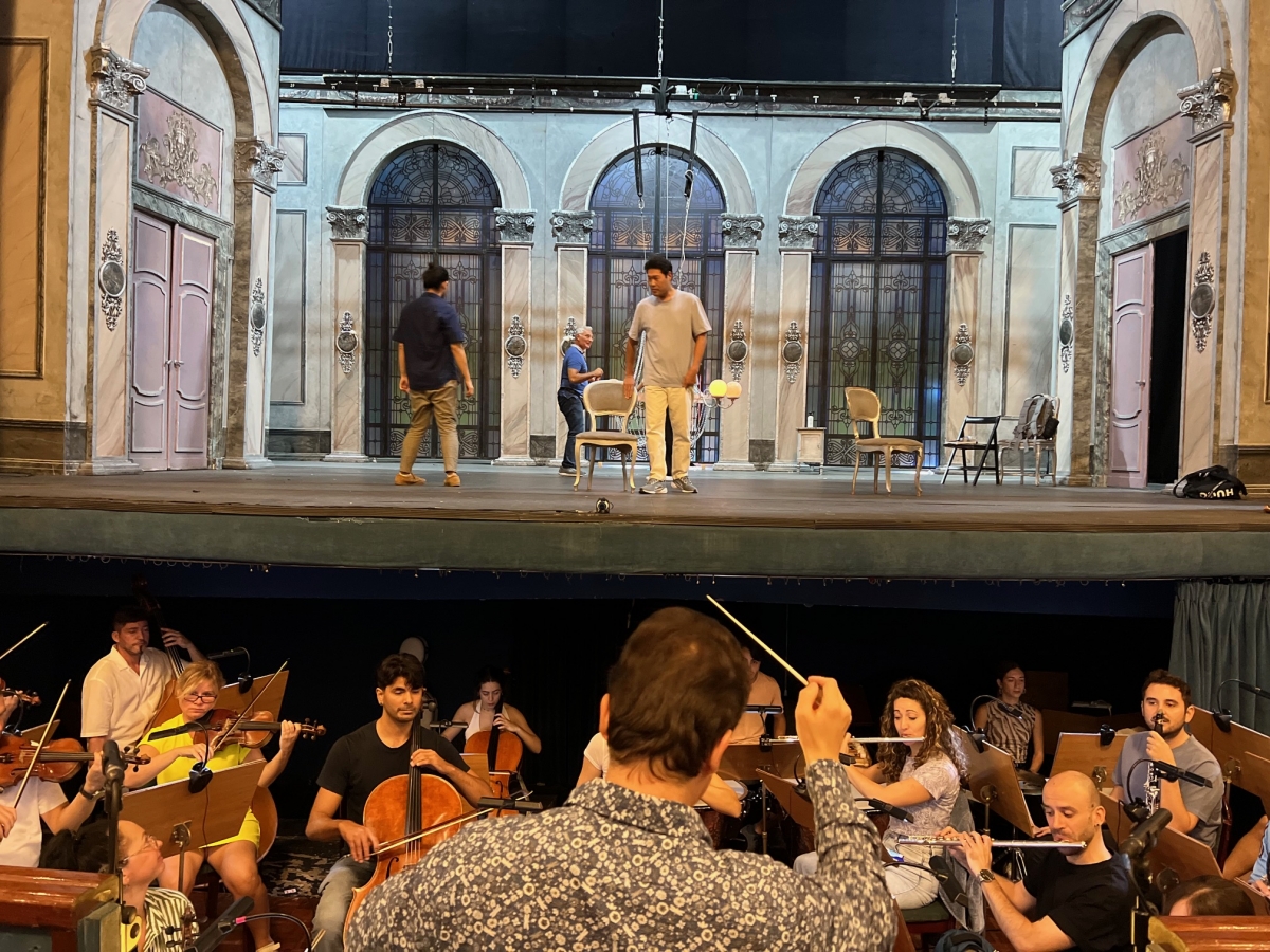 'La Traviata' regresa a Alicante con Ópera 2001: un estreno nacional con entradas agotadas