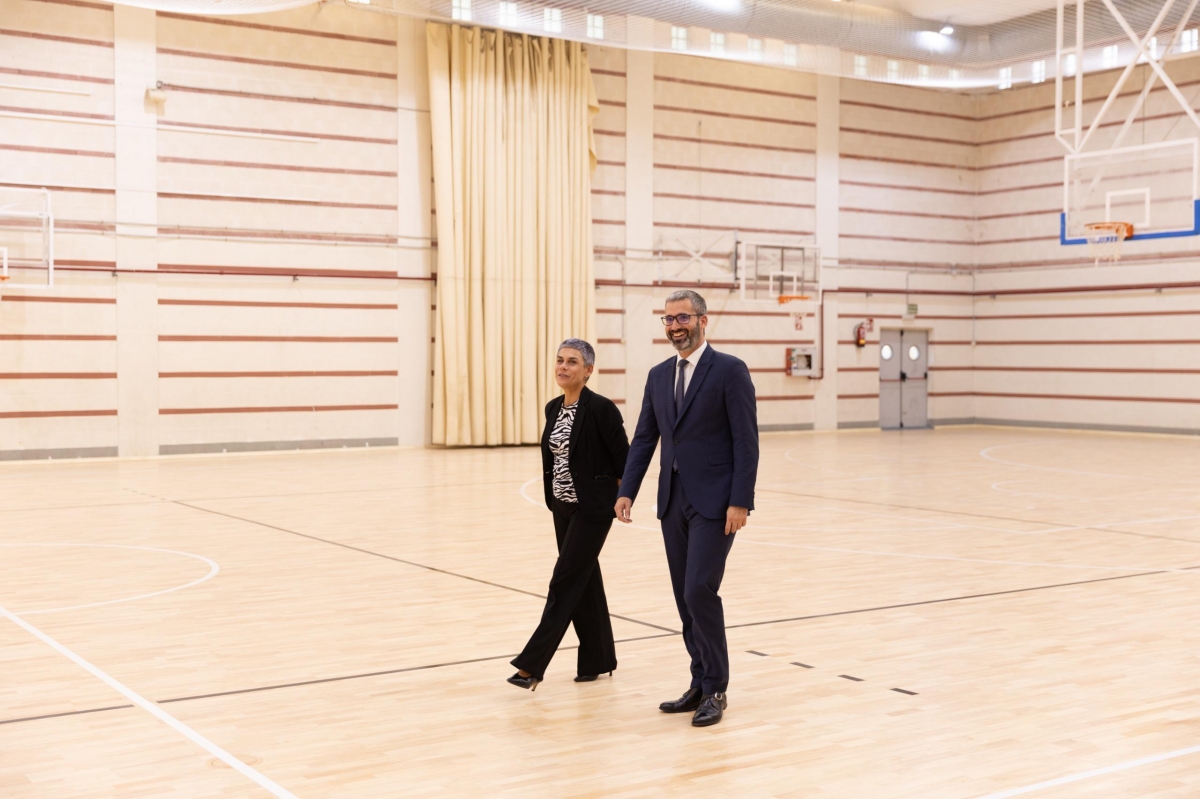 El delegado inicia en Beniel su ronda de visitas por los 45 municipios de la Región