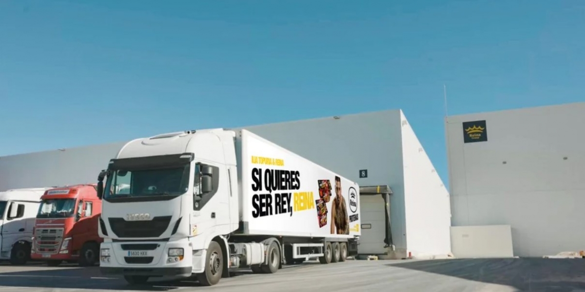 La caravaqueña Reina eleva su facturación hasta los 255 millones y ultima su nueva planta en La Rioja