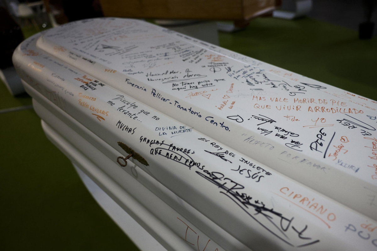  - Foto: EFE/KAI FÖRSTERLING