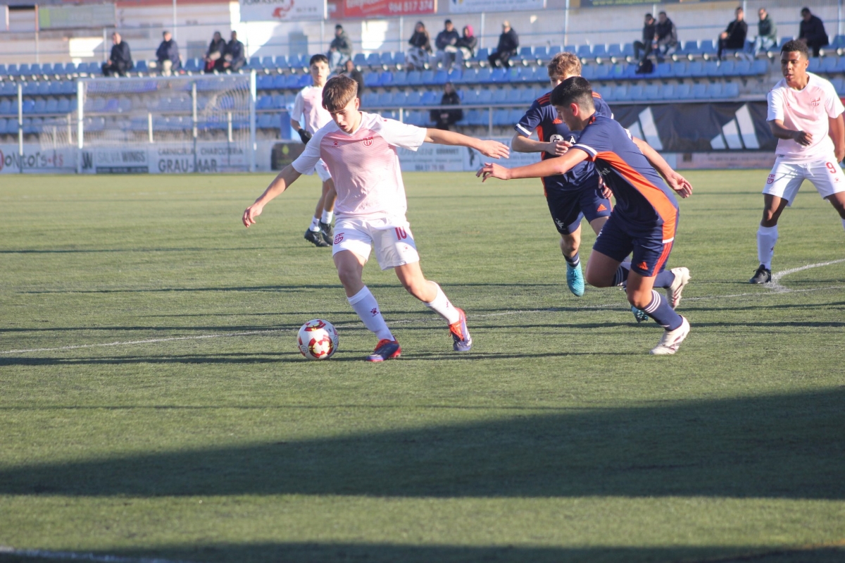 Beniel acoge el Nacional sub-14 y Santomera el sub-16 con Murcia, Extremadura, La Rioja y Ceuta