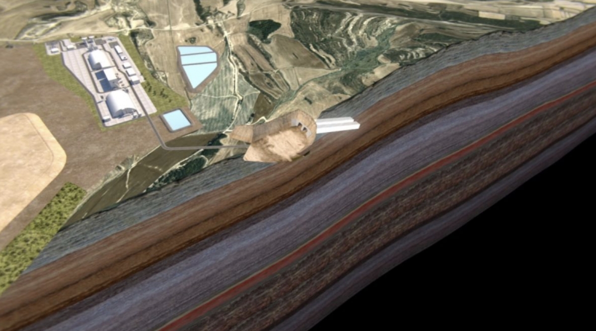 Mina Muga se asegura el apoyo de inversores clave por su valor estratégico para Europa