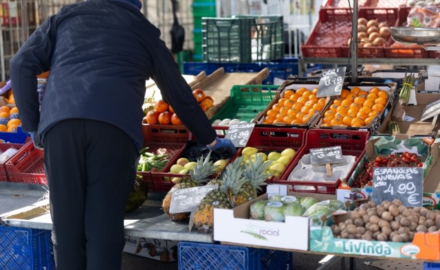 El IPC sube al 3,4% en la Comunitat Valenciana en septiembre