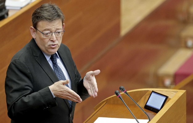 Puig vuelve a señalar al cupo vasco como generador de 
