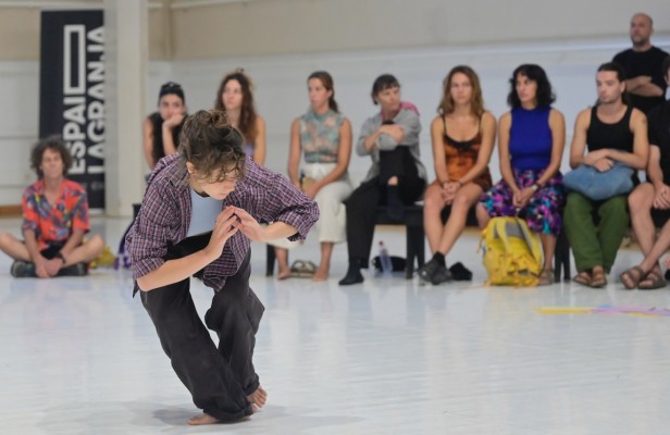 Espai LaGranja acoge la jornada 'Comunicar la danza: Del cuerpo a la palabra'