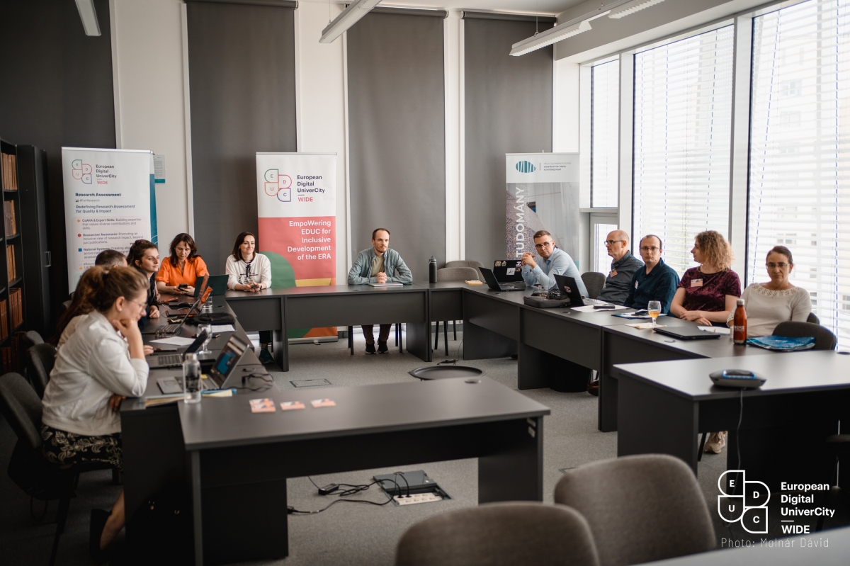 La UJI participa en cuatro investigaciones conjuntas en el marco del proyecto internacional Educ-Wide