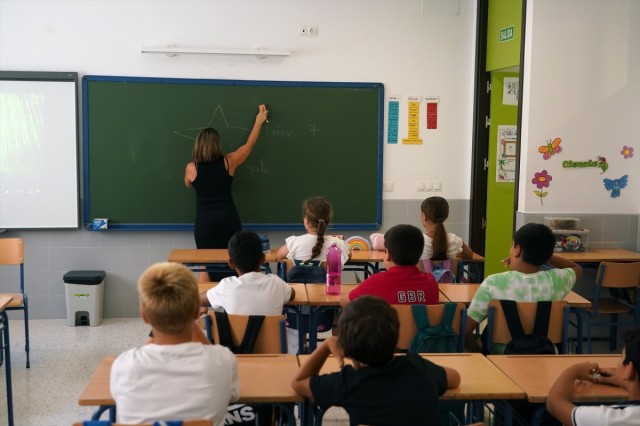 Los colegios públicos que quieran impartir ESO ya pueden solicitarlo a la consejería de Educación