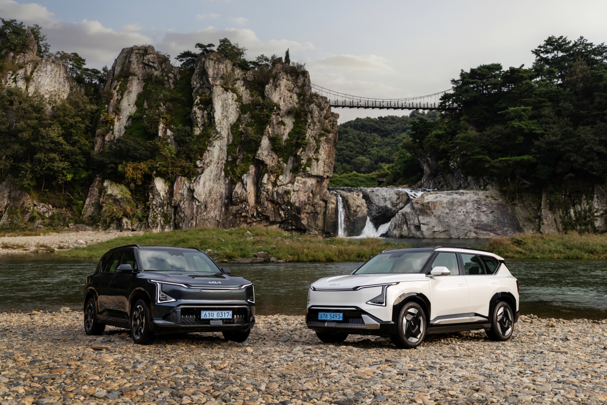 El Kia EV5 ofrece la auténtica practicidad de un SUV en un paquete eléctrico accesible