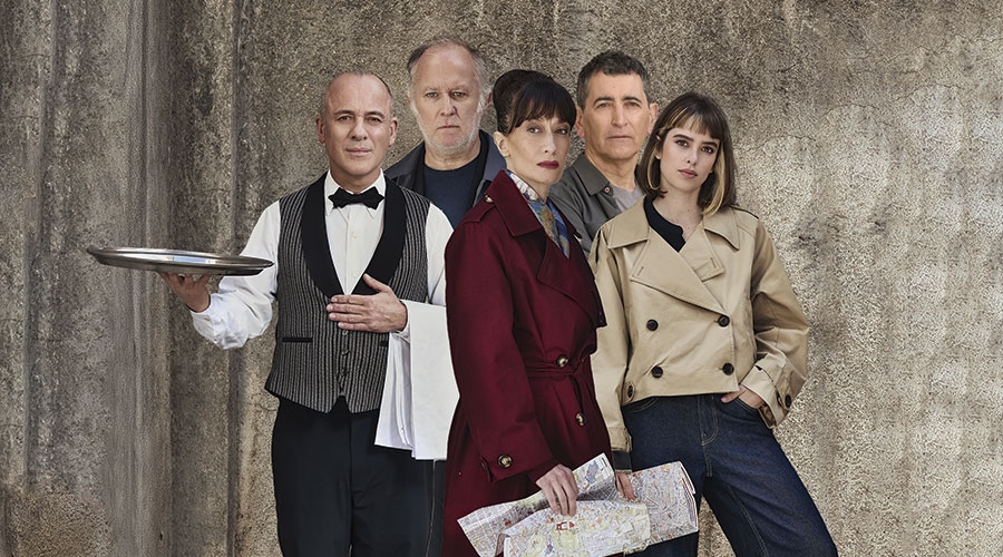 La ópera, el teatro y el circo centran el programa del Teatro Principal para el fin de semana