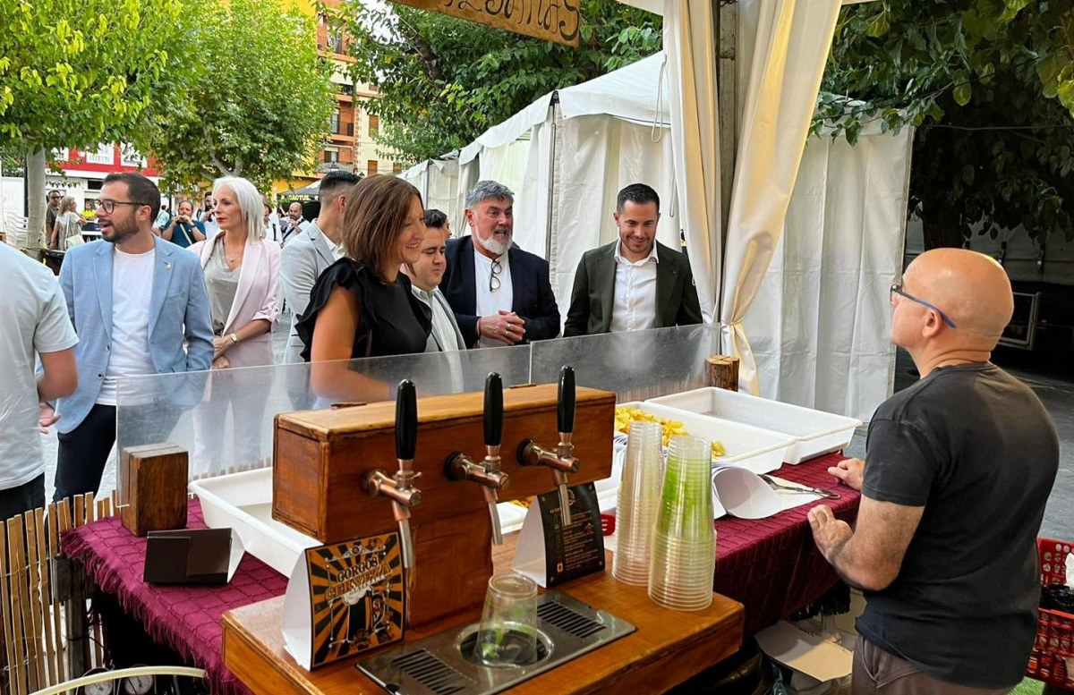 Muro celebra la XX Fira Comercial i Gastronòmica: productes de proximitat, cultura i tradició