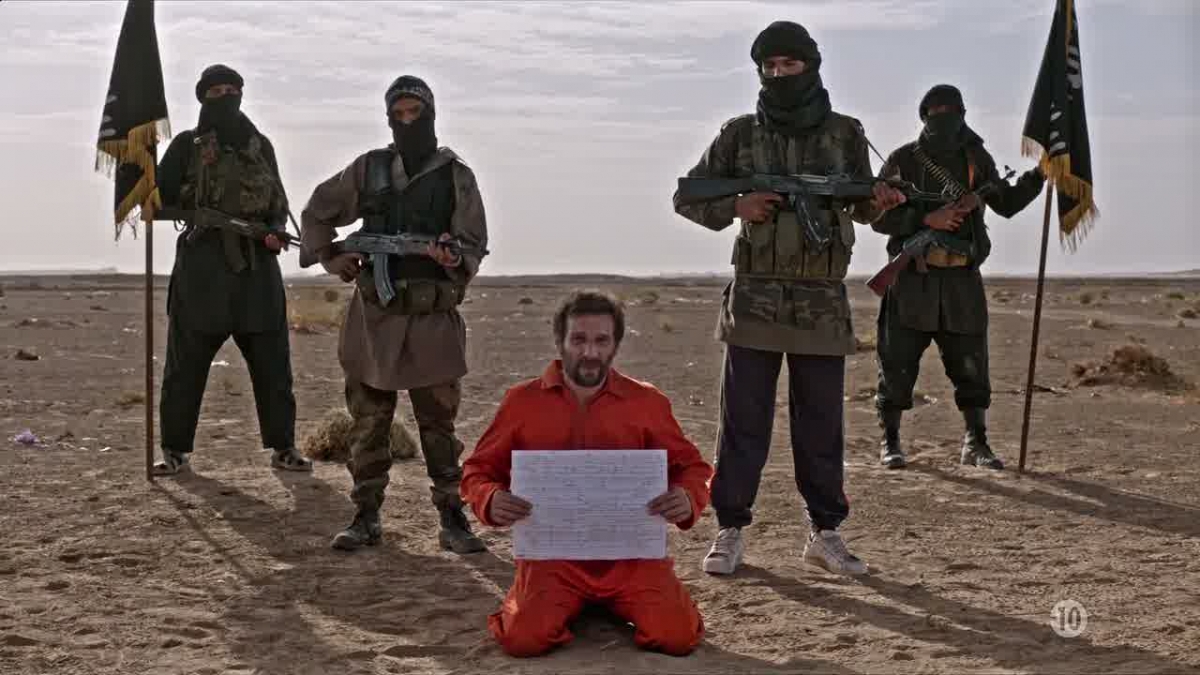 'Le Bureau', una de las mejores series de intriga de toda la historia