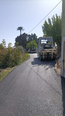 Orihuela acondiciona el entorno de las Norias Gemelas, proyecto incluido en los presupuestos participativos de 2018