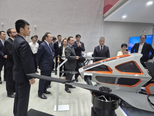 La Universitat Politècnica de València inaugura el primer centro universitario español en China