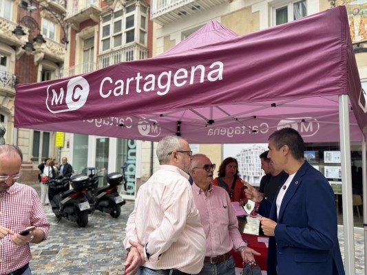 Firmas y acción ciudadana: MC exige soluciones frente a las inundaciones
