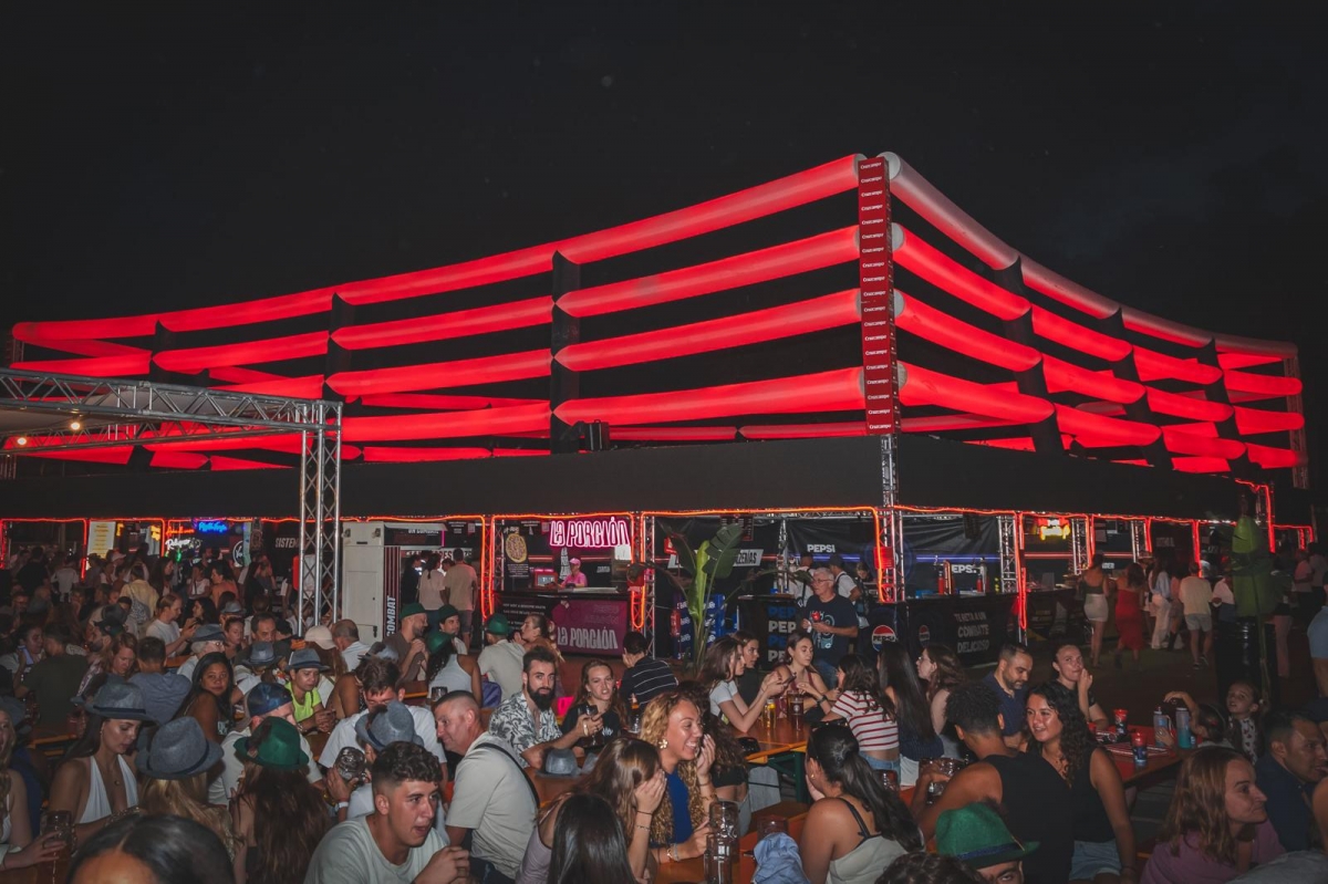 Llega a Murcia el Pizza Combat, el evento gastronómico en el que la mejores pizzerías del país compiten en un ring