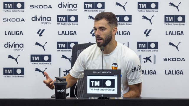 Luis Rioja: 