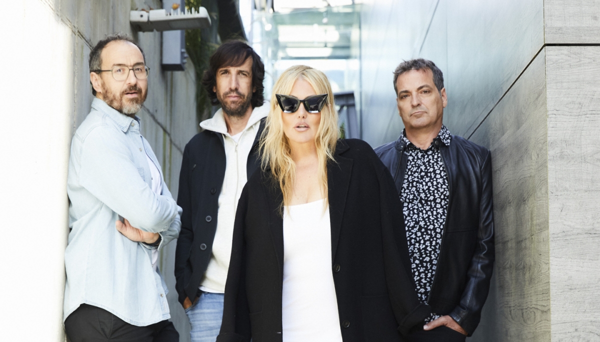 Amaia Montero vuelve a La Oreja de Van Gogh