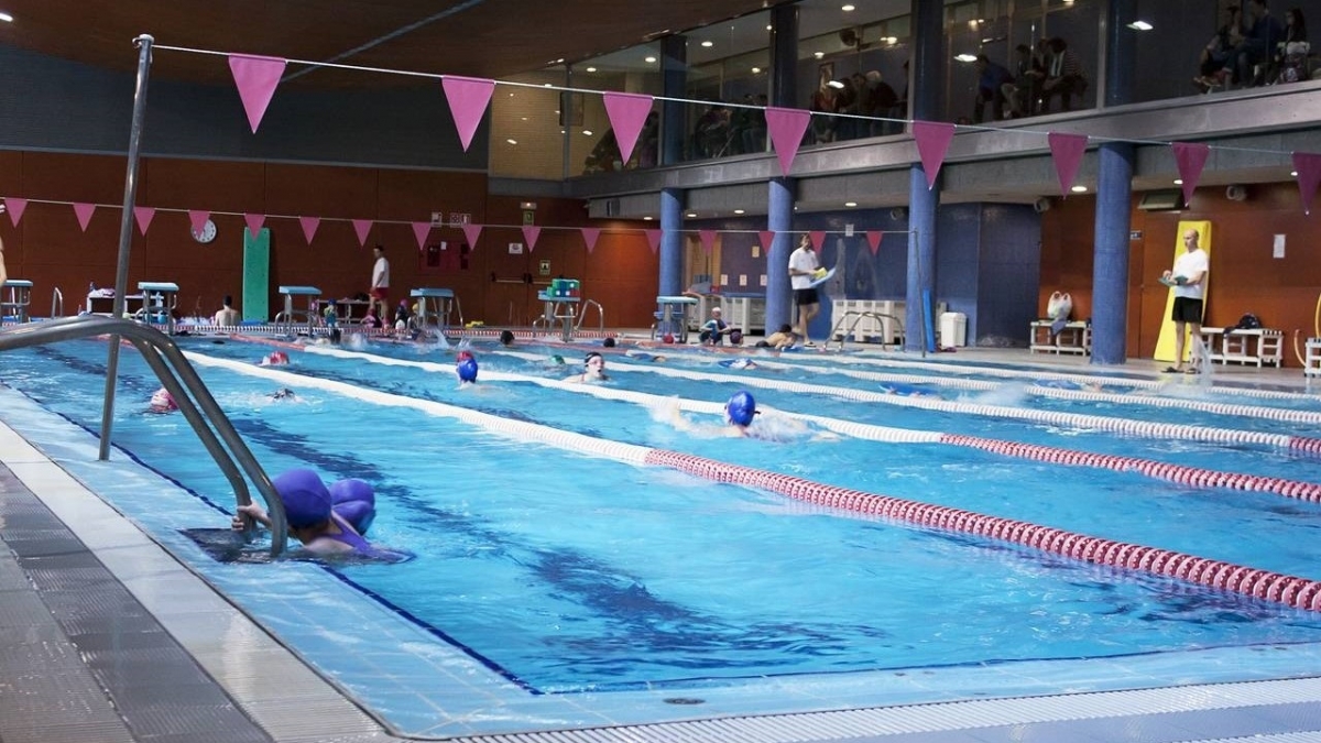 El Ayuntamiento de València destinará más de 1,3 millones a la renovación de la piscina del Complejo Deportivo La Petxina