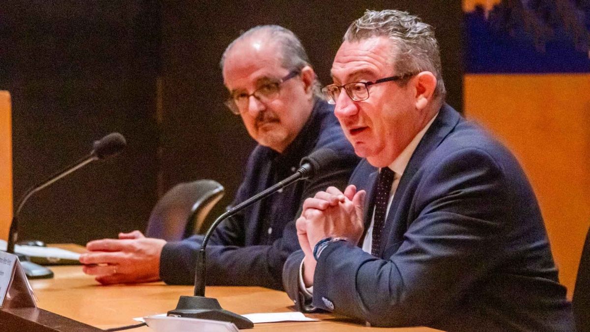 Benidorm acoge la jornada 'Cultura de la integridad' organizada por la Agencia Valenciana Antifraude