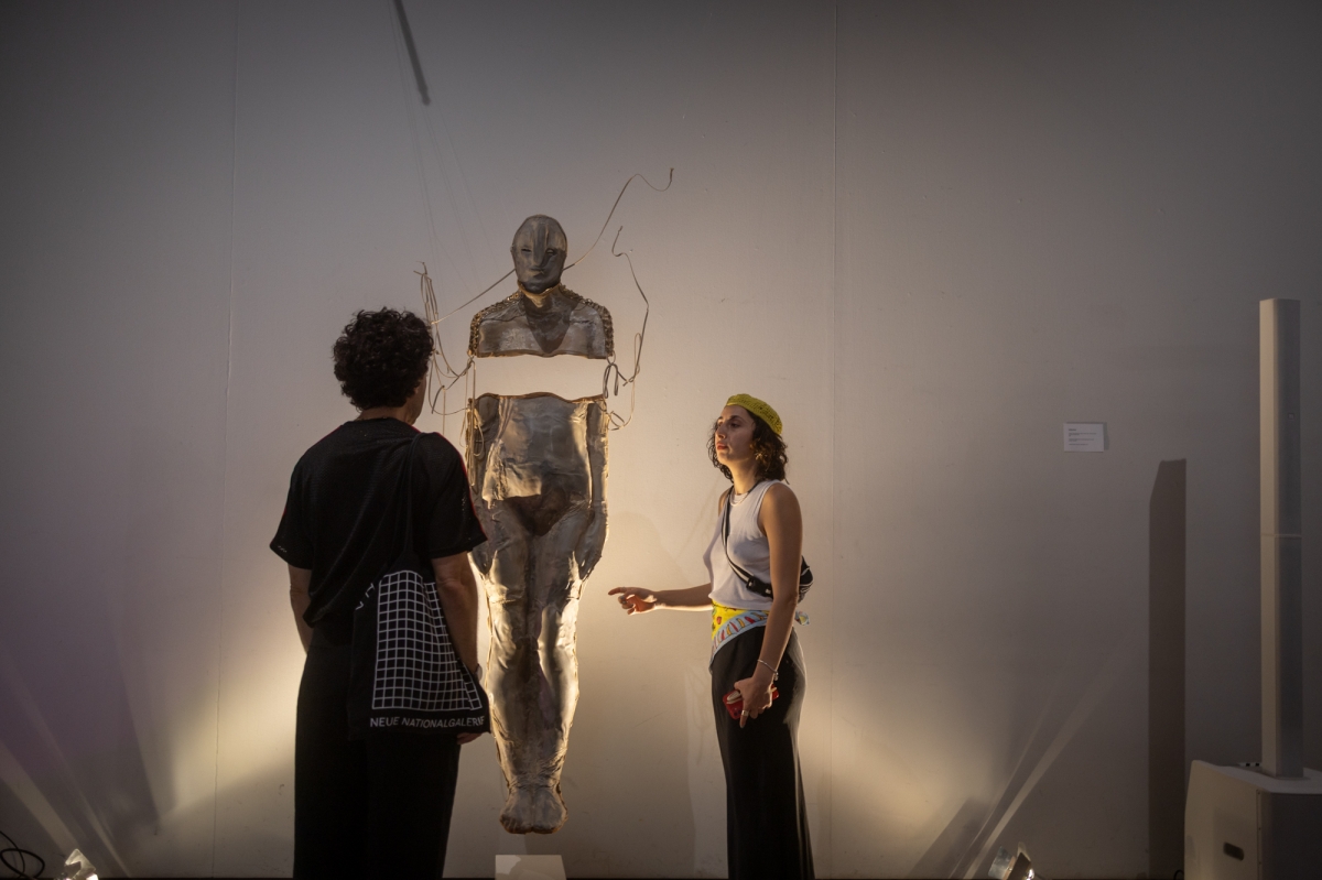 El CCCC se alía con Volumens para explorar la intersección entre arte, tecnología y ciencia