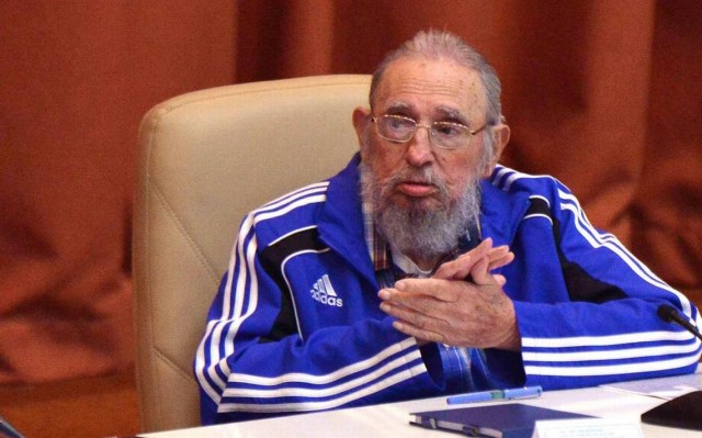 Fin, Fidel, fin
