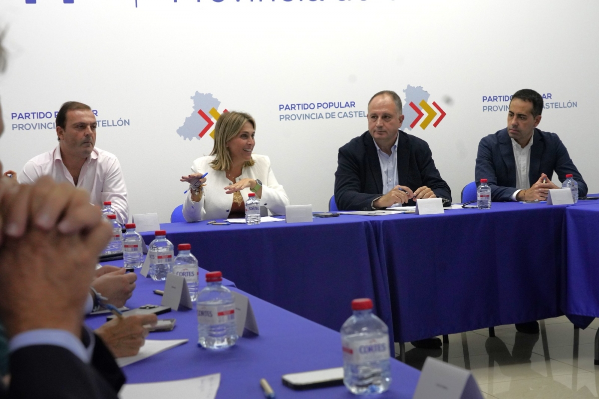 Barrachina exige a al Gobierno 