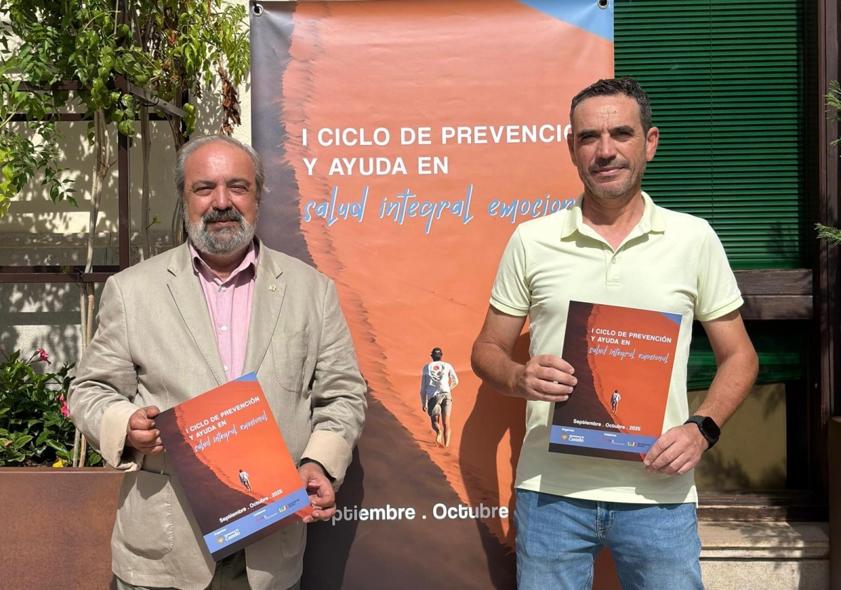 Castelló organiza una charla en el Menador acerca de la prevención del ictus desde la salud cerebral