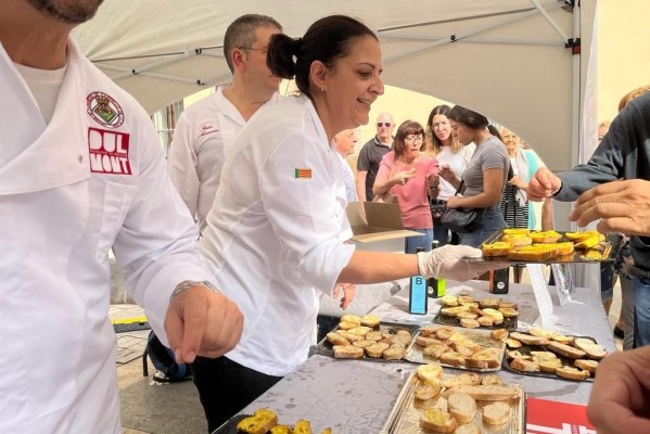 Castelló celebra el Día del Pan junto al Gremi de Forners con una cata de producto local artesano
